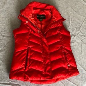 Eddie Bauer Goose Down Vest